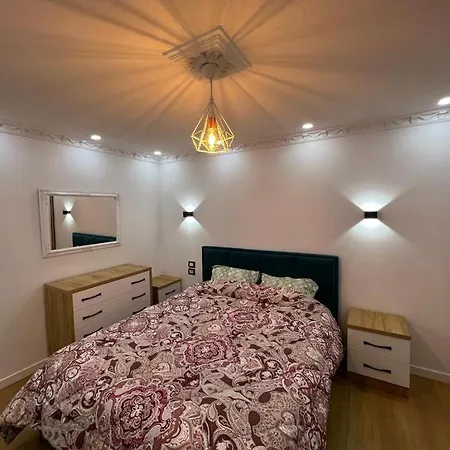 Apartment Leti Rr.naim Frasheri
